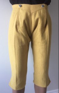 Leather Trousers 17th-18th Century - Tailor & Arms