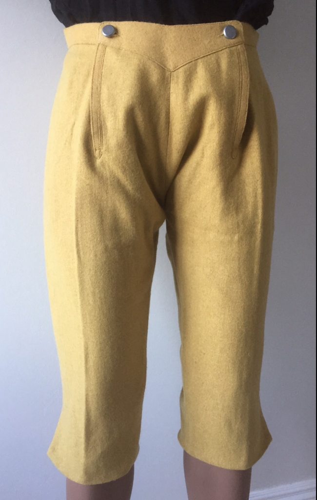 Northern European 17th-18th Century Trousers - Tailor & Arms