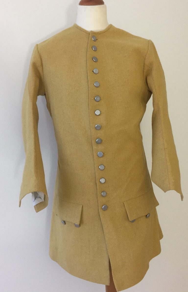 Northern European 17th-18th Century Long-sleeve Vest - Tailor & Arms