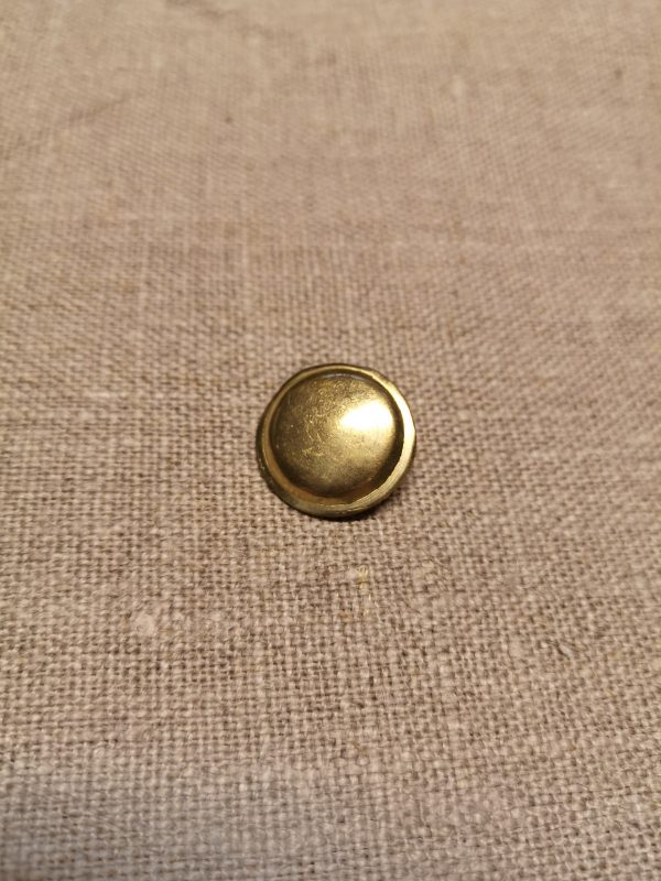 French Marine Button 24 mm, 17th-18th Century (Military) - Tailor & Arms