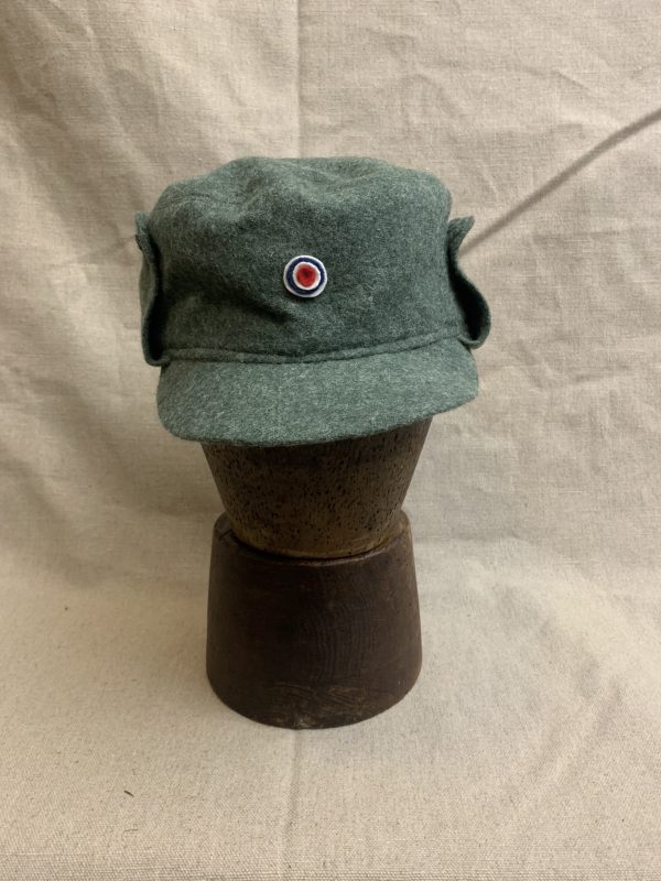 Skilue M 1914 Norwegian Ski Cap - Tailor & Arms