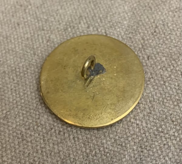 Officers Button Brass 35 mm - Tailor & Arms